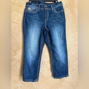 Code Bleu Dark Blue Women's Jeans